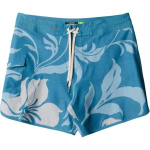 imageQuiksilver Mens Standard Throwback Boardshort Swim TrunkSeaport Big Charmer Bs Big Charmer