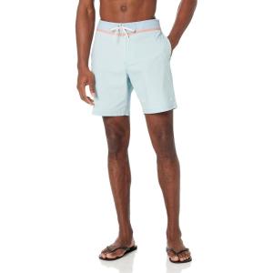 imageQuiksilver Mens Street Trunk Walk ShortCloud Blue 241