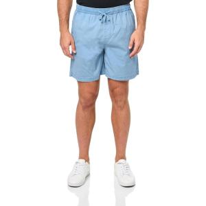 imageQuiksilver Mens Taxer Walk ShortBlue Shadow 241