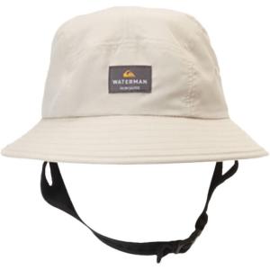 imageQuiksilver Mens Watermans Surfari 20 Adjustable Bucket HatOyster 241