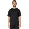 imageQuiksilver Mens Everyday Surf Tee Short SleeveBlackWhite