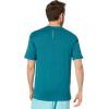 imageQuiksilver Mens Everyday Surf Tee Short SleeveColonial Blue