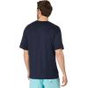 imageQuiksilver Mens Everyday Surf Tee Short SleeveDark Navy