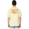 imageQuiksilver Mens Everyday Surf Tee Short SleeveOyster White