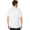 imageQuiksilver Mens Everyday Surf Tee Short SleeveWhite
