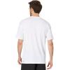 imageQuiksilver Mens Everyday Surf Tee Short SleeveWhiteWhite