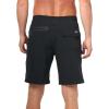imageQuiksilver Mens SUVA Amphibian 20 Hybrid ShortBlack 241