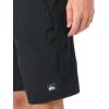 imageQuiksilver Mens SUVA Amphibian 20 Hybrid ShortBlack 241