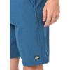 imageQuiksilver Mens SUVA Amphibian 20 Hybrid ShortEnsign Blue 241