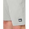 imageQuiksilver Mens SUVA Amphibian 20 Hybrid ShortLight Grey Heather 241