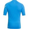 imageQuiksilver Mens Standard All Time Short Sleeve Rashguard UPF 50 Sun Protection Surf ShirtBlithe