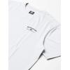 imageQuiksilver Mens Standard Gut Check Long Sleeve Rashguard UPF 50White