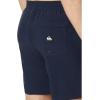 imageQuiksilver Mens Taxer Amphibian 18 Hybrid ShortDark Navy 241