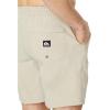 imageQuiksilver Mens Taxer Amphibian 18 Hybrid ShortPlaza Taupe 241