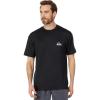imageQuiksilver Mens Everyday Surf Tee Short SleeveBlack