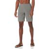imageQuiksilver Mens SUVA Amphibian 20 Hybrid ShortDark Grey Heather 241