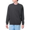 imageQuiksilver Mens Salt Water Crew Pullover SweatshirtBlack 241