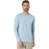 imageQuiksilver Mens Standard Omni Session Long Sleeve Rashguard Surf ShirtCelestial Blue
