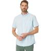 imageQuiksilver Mens Winfall Button Up Woven TopClear Sky 233