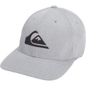 imageQuiksilver Mens Amped Up HatSleet Heather
