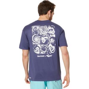 imageQuiksilver Mens Everyday Surf Tee Short SleeveCrown Blue