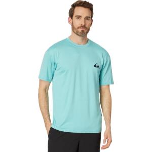 imageQuiksilver Mens Everyday Surf Tee Short SleeveMarine Blue