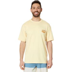 imageQuiksilver Mens Everyday Surf Tee Short SleeveOyster White