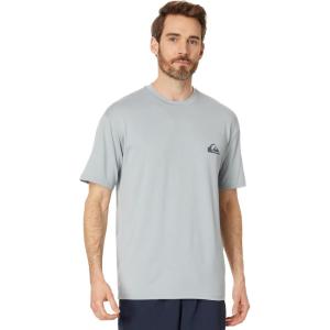 imageQuiksilver Mens Everyday Surf Tee Short SleeveQuarry