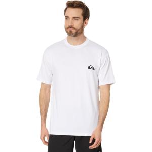 imageQuiksilver Mens Everyday Surf Tee Short SleeveWhite