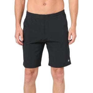 imageQuiksilver Mens SUVA Amphibian 20 Hybrid ShortBlack 241