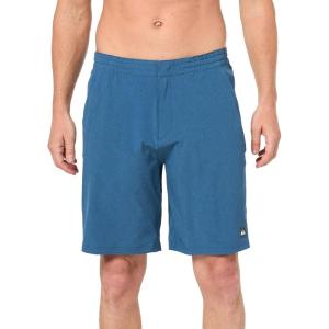 imageQuiksilver Mens SUVA Amphibian 20 Hybrid ShortEnsign Blue 241