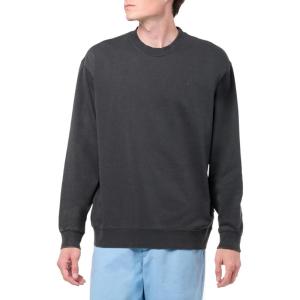 imageQuiksilver Mens Salt Water Crew Pullover SweatshirtBlack 241