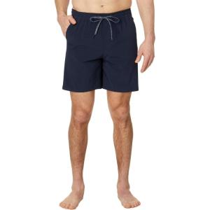 imageQuiksilver Mens Taxer Amphibian 18 Hybrid ShortDark Navy 241