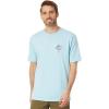 imageQuiksilver Beauty at Sea Short Sleeve Tee Aquatic XL