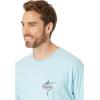 imageQuiksilver Beauty at Sea Short Sleeve Tee Aquatic XL