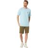imageQuiksilver Beauty at Sea Short Sleeve Tee Aquatic XL