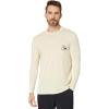imageQuiksilver DNA Long Sleeve Surf TeeOyster White