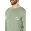 imageQuiksilver DNA Long Sleeve Surf TeeSea Spray