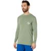 imageQuiksilver DNA Long Sleeve Surf TeeSea Spray
