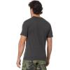 imageQuiksilver Mens Comp Logo Short Sleeve Screen TeeCharcoal Heather