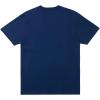 imageQuiksilver Mens Comp Logo Short Sleeve Screen TeeEstate Blue