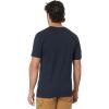 imageQuiksilver Mens Comp Logo Short Sleeve Screen TeeNavy