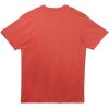 imageQuiksilver Mens Comp Logo Short Sleeve Screen TeeSpiced Coral