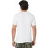 imageQuiksilver Mens Comp Logo Short Sleeve Screen TeeWhite