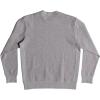 imageQuiksilver Mens Dead Break CrewGrey Marl