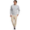 imageQuiksilver Mens Dead Break CrewGrey Marl