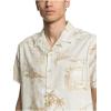 imageQuiksilver Mens Map Dreams WovenAntique White Map Dream
