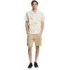 imageQuiksilver Mens Map Dreams WovenAntique White Map Dream
