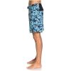 imageQuiksilver Mens Paddler Print Boardshort 19 Swim TrunkStill Water