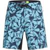 imageQuiksilver Mens Paddler Print Boardshort 19 Swim TrunkStill Water